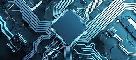 Abstract electronic circuit design