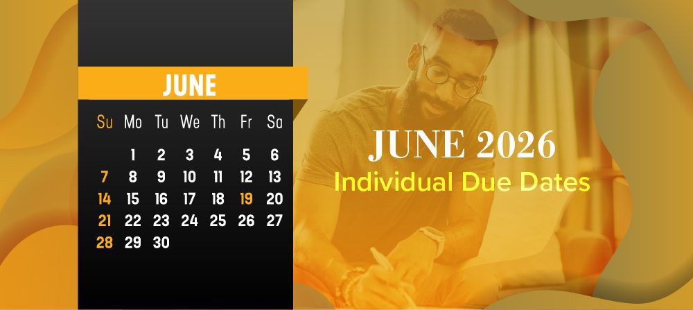 June 2026 schedule and planning image