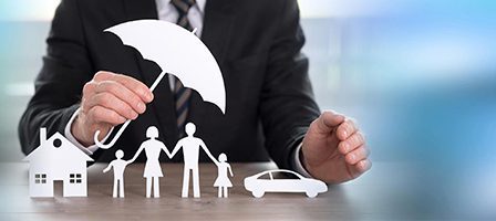 Protecting family, home, and car models