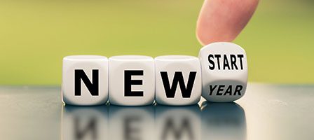 Dice spelling new start year