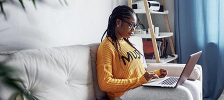 Relaxed individual browsing on computer