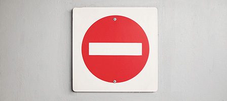 Do not enter symbol