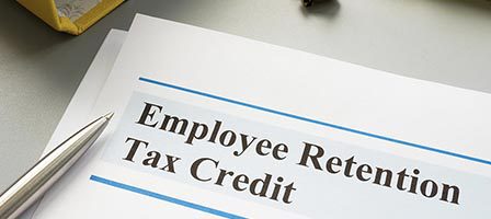 Employee Retention Tax Credit document